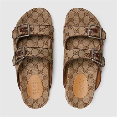 platform gucci slides men|gucci slides women fit.